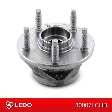 Ступица передняя 