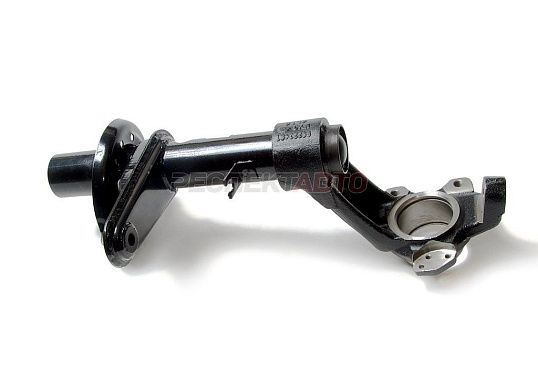 Кулак поворотный левый