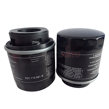 Фильтр масляный