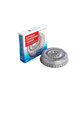 Барабан тормозной (алюминий)