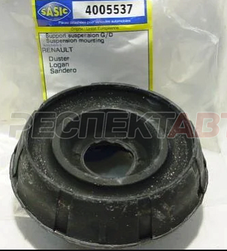 Опора амортизатора переднего (без подшипника)