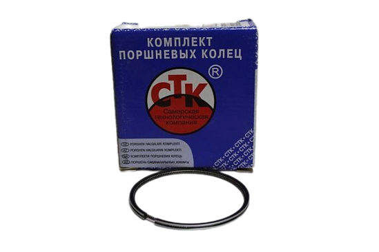 Кольца поршневые 82,4 (комплект на 4 поршня)