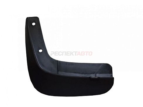 Брызговик задний левый