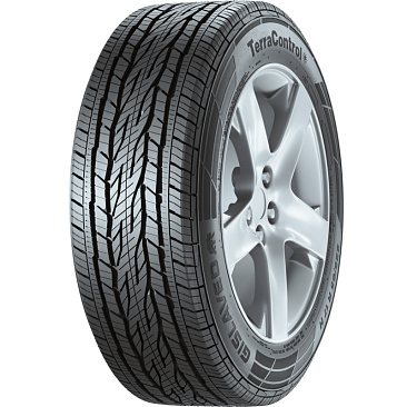 Шины Gislaved 215/65R16 98H TerraControl TL