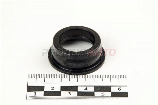 Прокладка свечного колодца