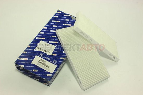 Фильтр салонный