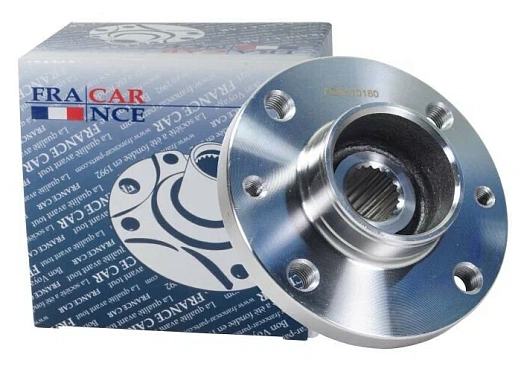 Ступица передняя