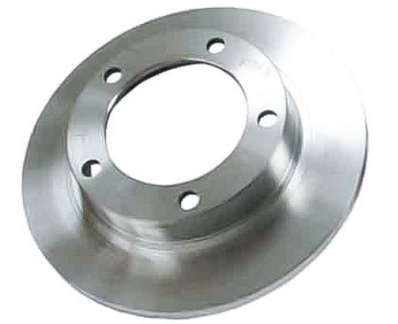 Диск тормозной передний