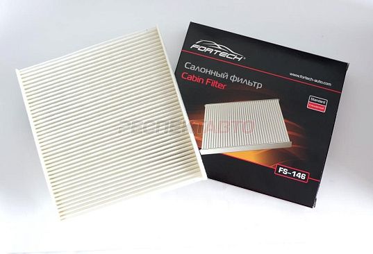 Фильтр салонный