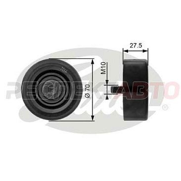 Ролик обводной ремня приводного