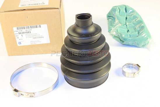 Пыльник шруса наружнего