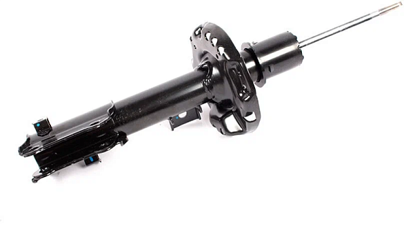 Амортизатор передний левый