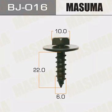 Саморез MASUMA BJ016