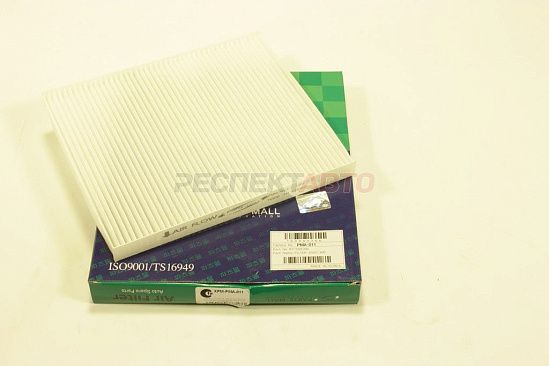 Фильтр салонный (227x201)