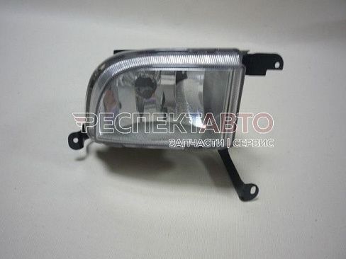 Фара п/т левая