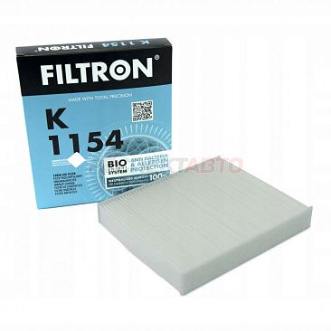 Фильтр салонный