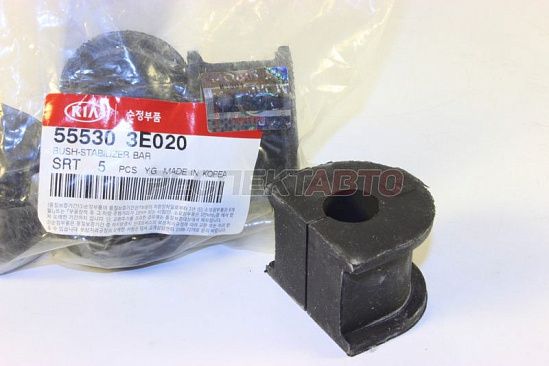 Втулка стабилизатора заднего 19мм