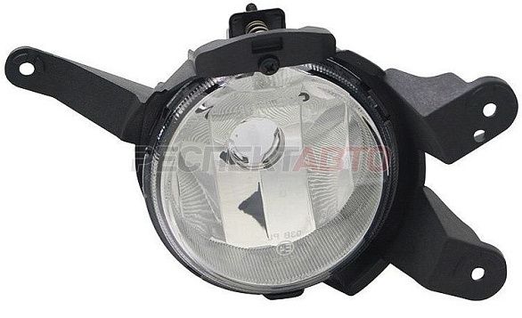 Фара противотуманная правая