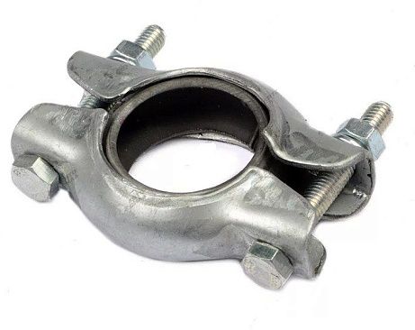 Хомут глушителя с кольцом TRANSMASTER UNIVERSAL 44мм