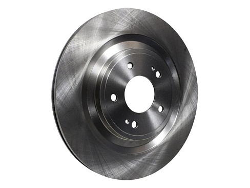 Диск тормозной передний