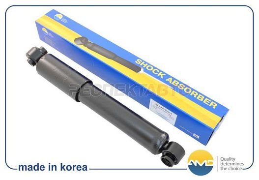 Амортизатор задний (с пыльником)