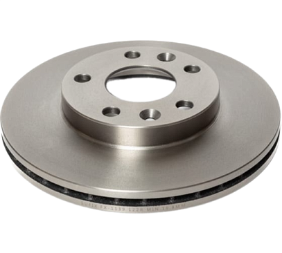 Диск тормозной передний