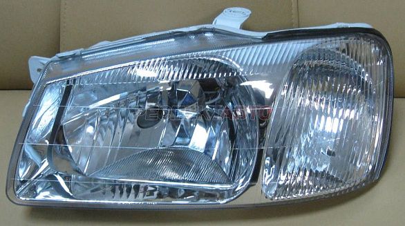 Фара левая