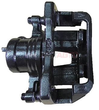 Суппорт тормозной задний левый