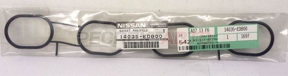 Прокладка коллектора впускного