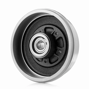 Барабан тормозной (с подшипником, с АБС)