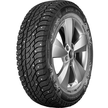 Шины Attar 235/55R17 99T W02 TL (шип.)