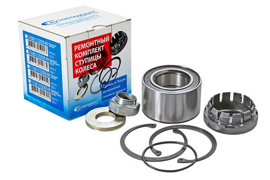 Подшипник ступицы задней