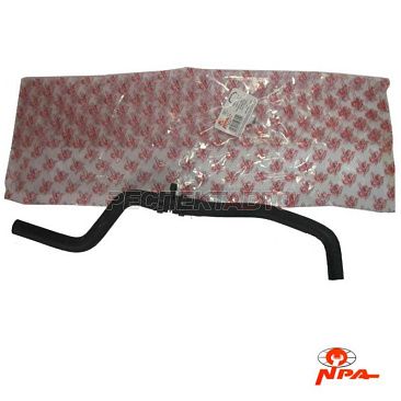 Шланг печки (обратный)