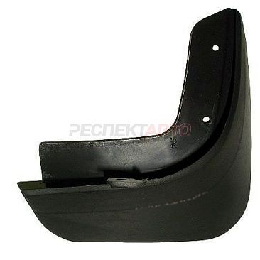 Брызговик задний правый (седан, вертикальные фонари)
