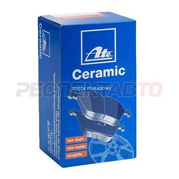 Колодки тормозные передние