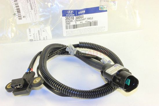 Датчик положения коленвала