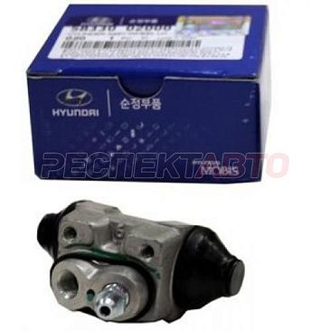 Цилиндр тормозной задний