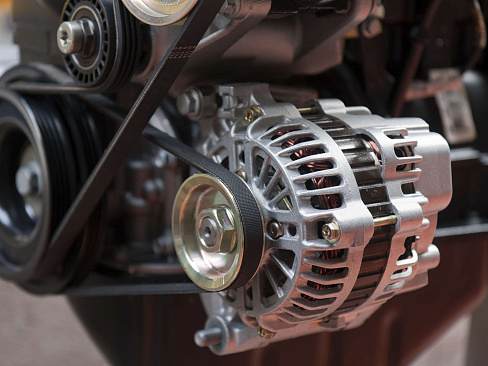 Замена генератора