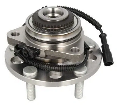 Ступица передняя