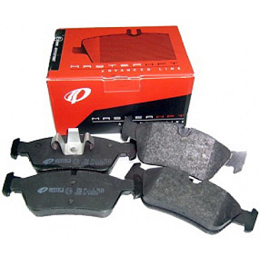 Колодки тормозные передние