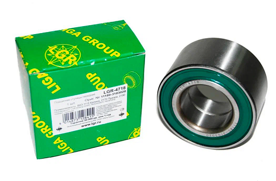 Подшипник ступицы передней