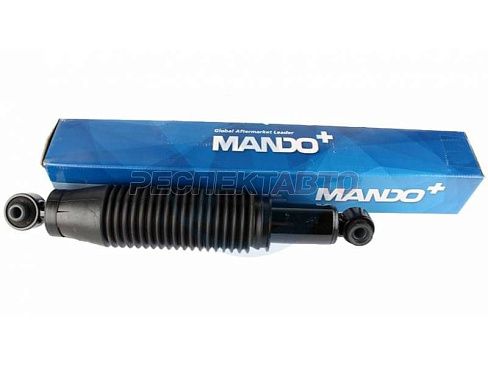 Амортизатор задний (с пыльником)