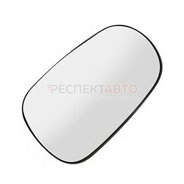 Стекло зеркала (малое, без обогрева)