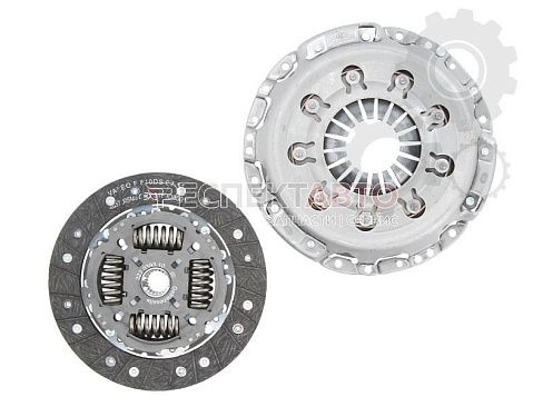 Комплект сцепления (без выжимного)