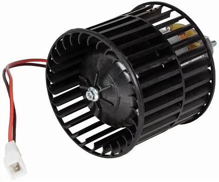 Вентилятор печки