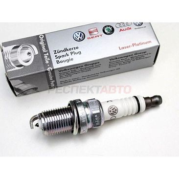 Свеча зажигания