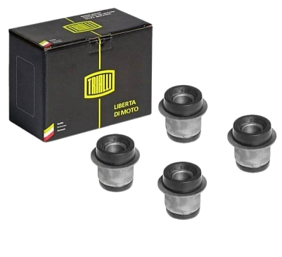 Сайлентблоки рычагов передних верхних (комплект 4шт)