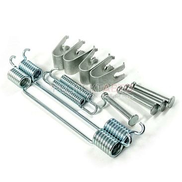 Ремкомплект пружин барабанов тормозных (без планки)