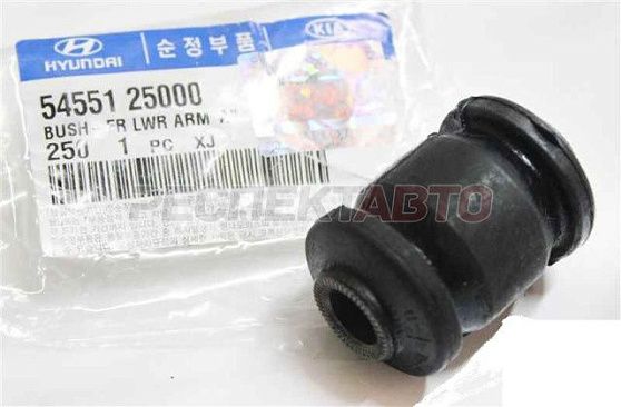 Сайлентблок рычага переднего (передний)