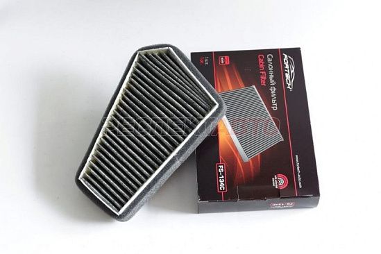 Фильтр салонный (угольный)